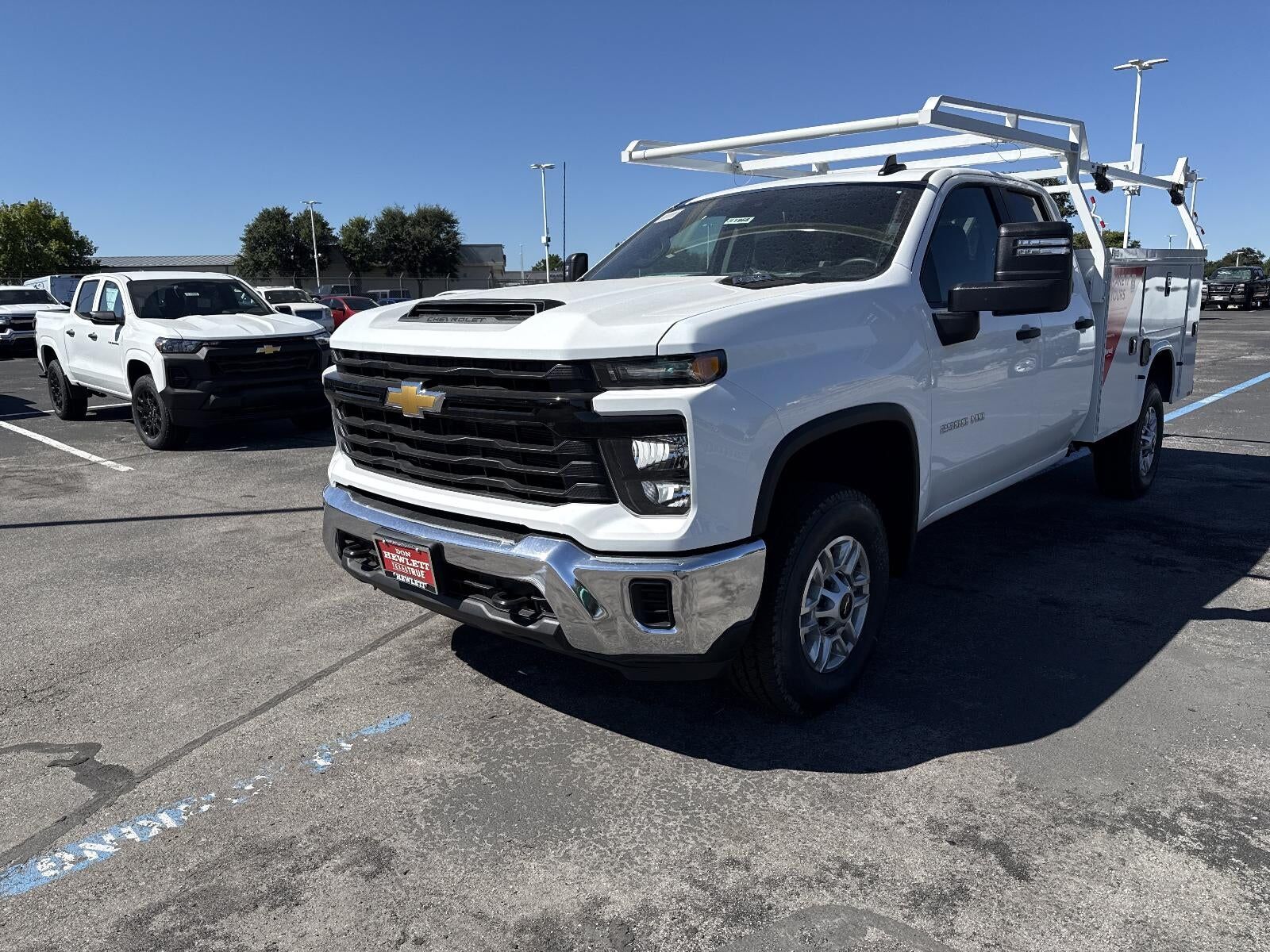 2026 CHEVROLET Silverado HD