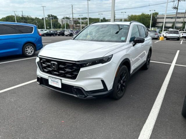 2024 HONDA CR-V