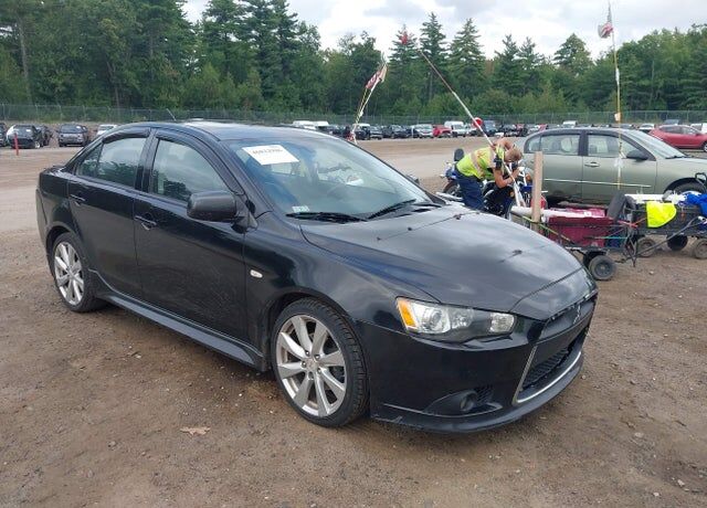 2013 MITSUBISHI Lancer