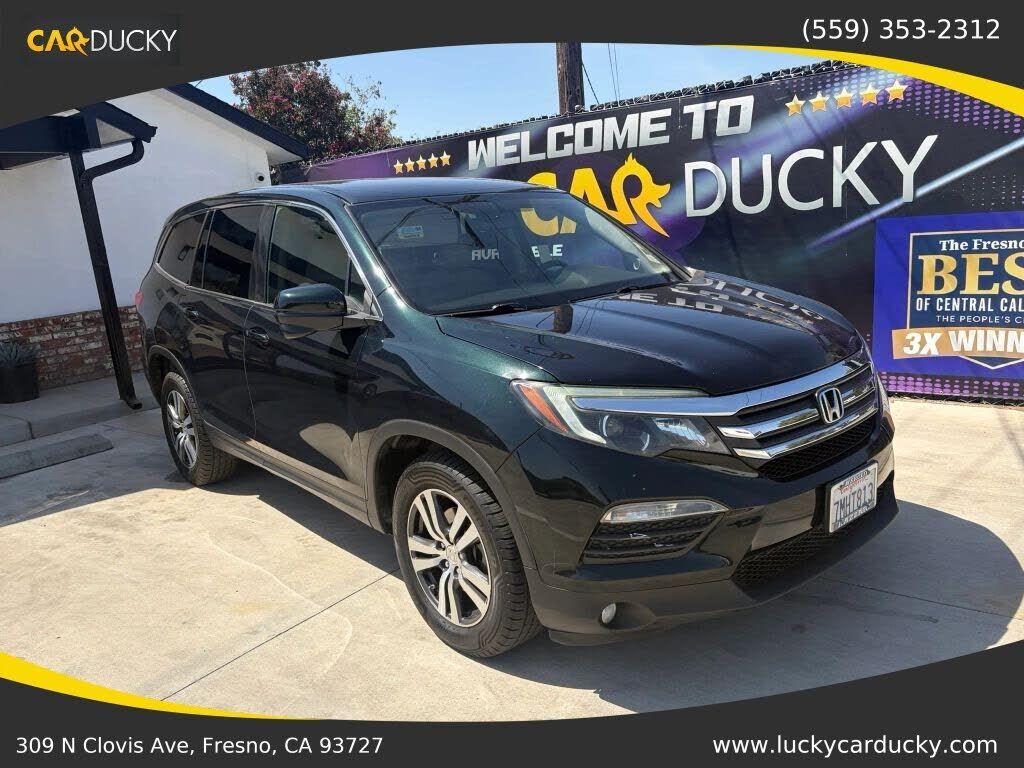 2016 HONDA Pilot