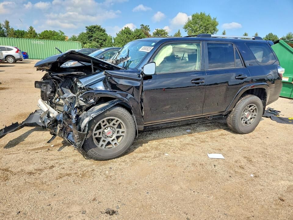 2019 TOYOTA 4-Runner