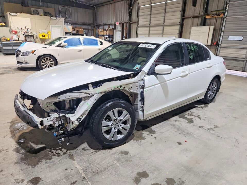 2012 HONDA Accord