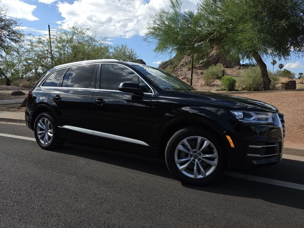 2017 Audi Q7