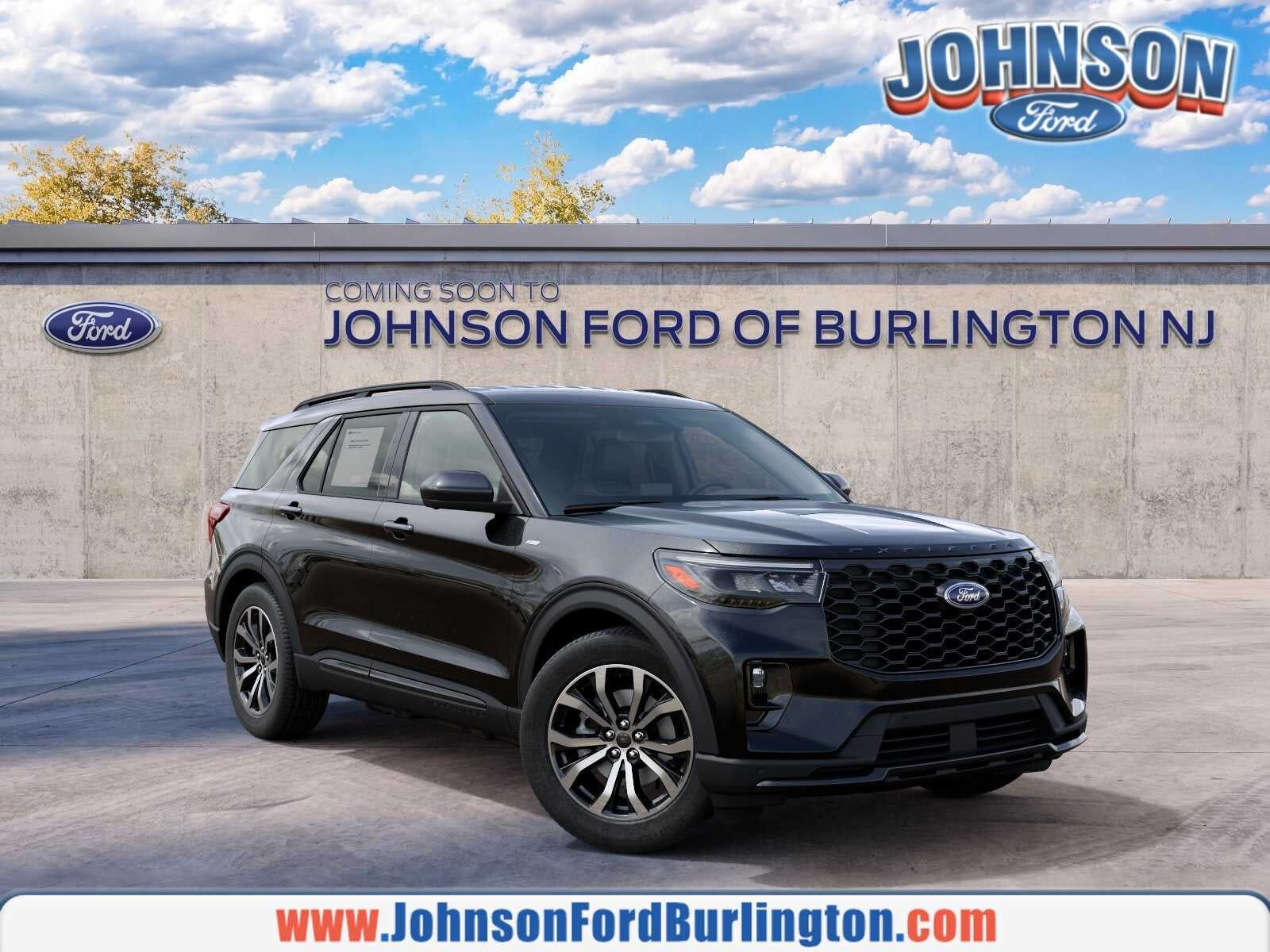2027 FORD Explorer