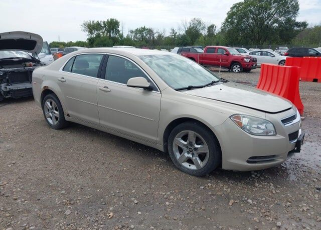 2010 CHEVROLET Malibu
