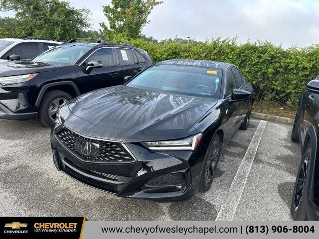 2022 ACURA TLX