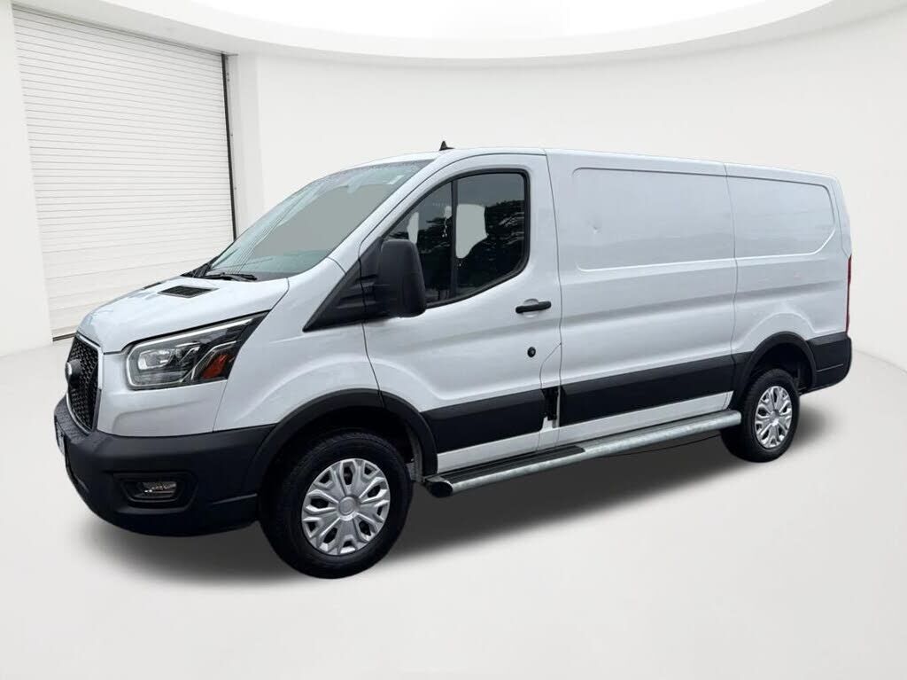 2023 FORD Transit