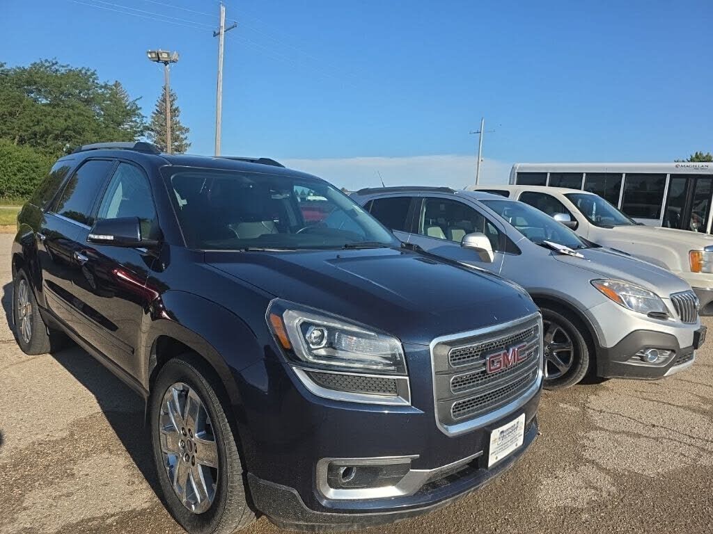 2017 GMC Acadia