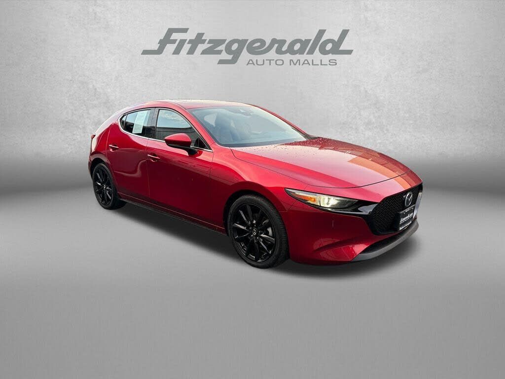 2020 MAZDA Mazda3