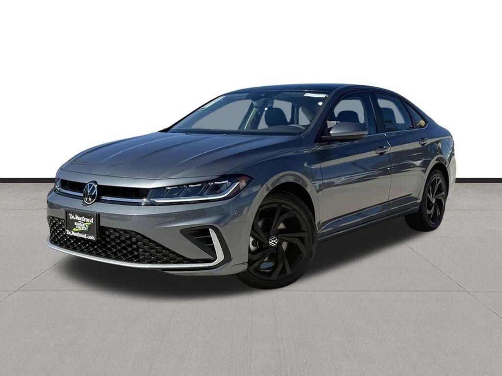 2026 VOLKSWAGEN Jetta