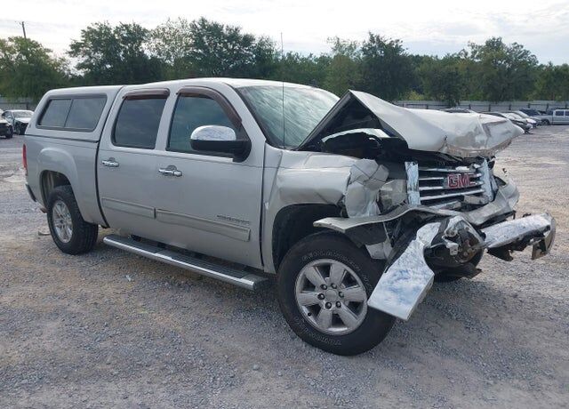 2010 GMC Sierra