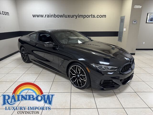 2024 BMW 8 Series