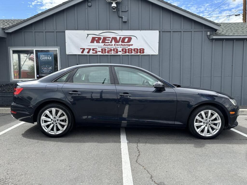 2017 Audi A4