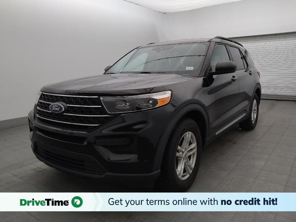 2022 FORD Explorer