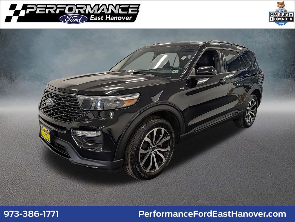 2023 FORD Explorer