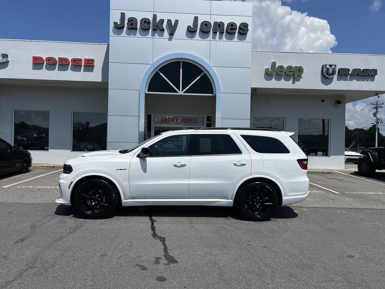 2026 DODGE Durango