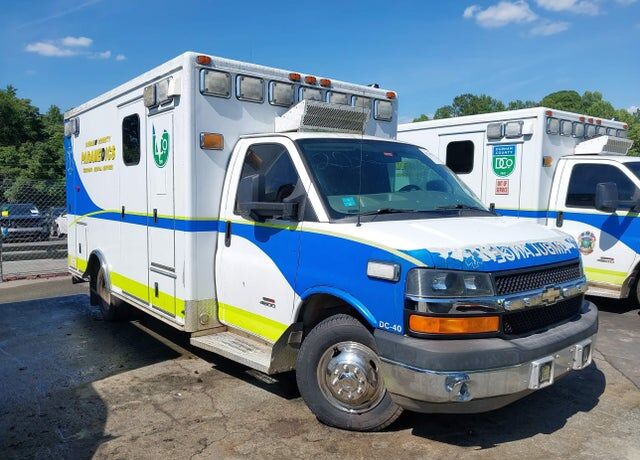2014 CHEVROLET Express