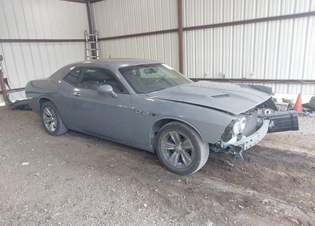2017 DODGE Challenger