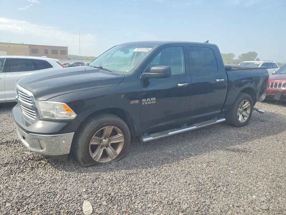 2014 RAM 1500