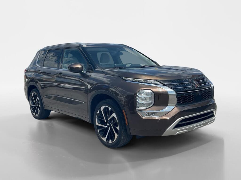 2022 MITSUBISHI Outlander