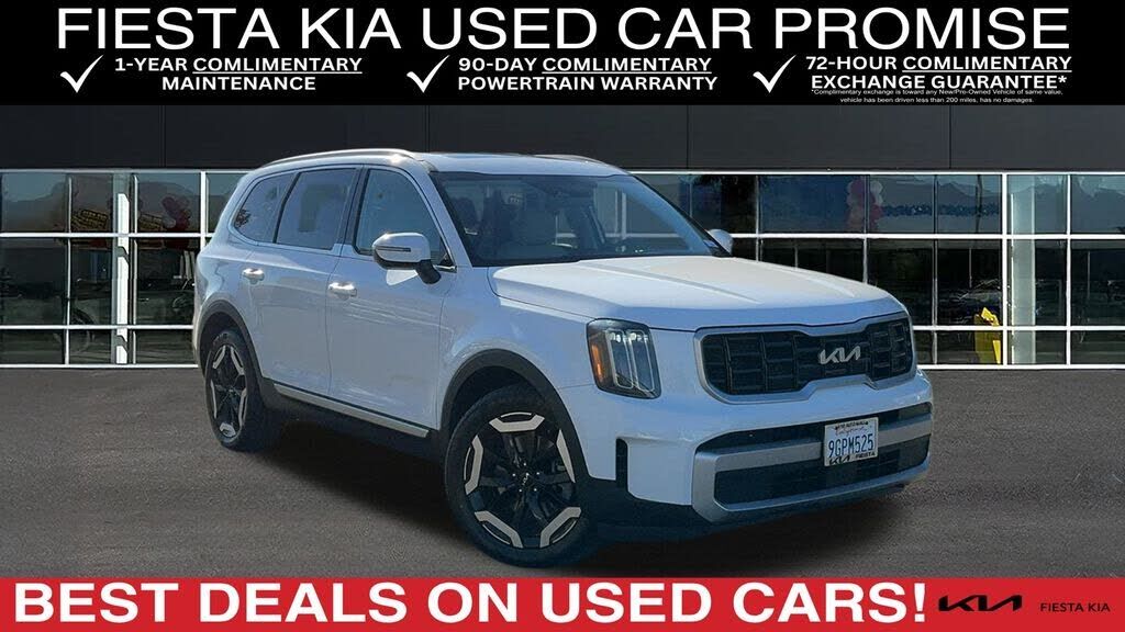 2023 KIA Telluride