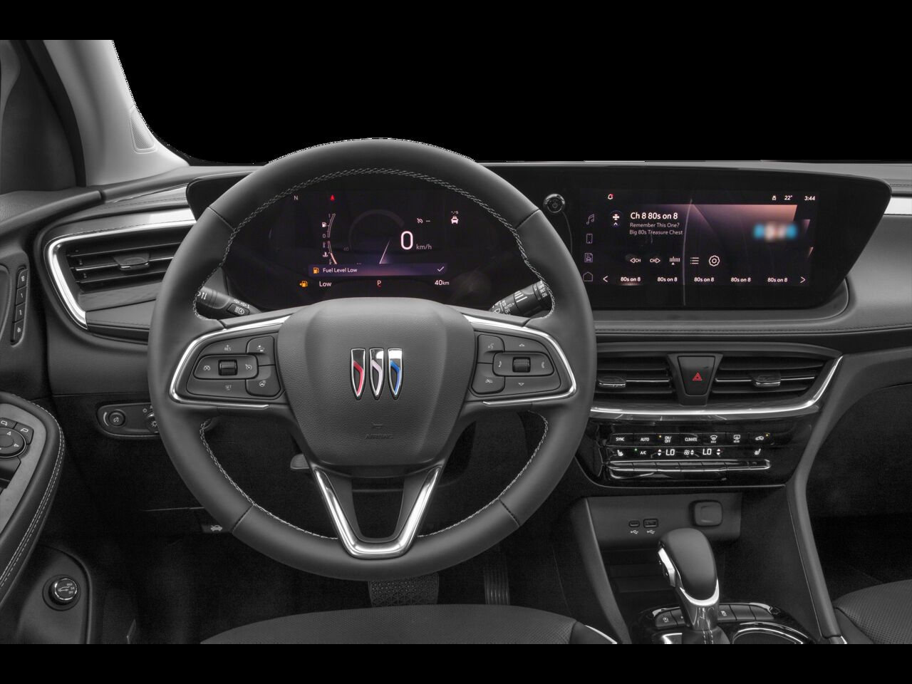 2024 BUICK Encore GX