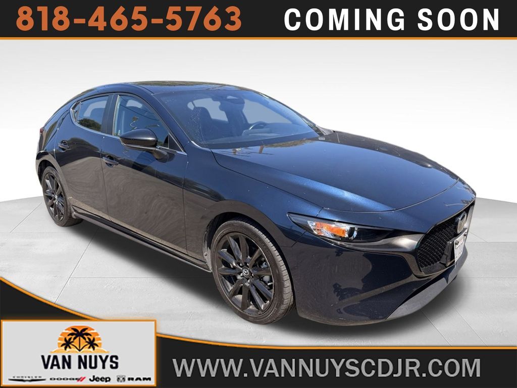 2025 MAZDA Mazda3