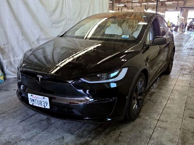 2024 TESLA Model X
