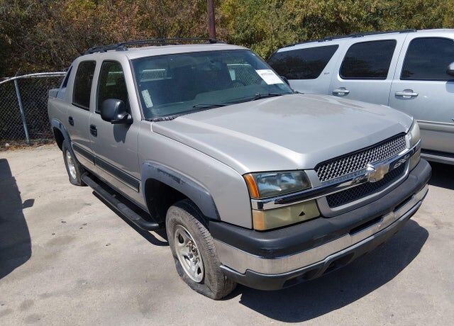 2004 CHEVROLET Avalanche