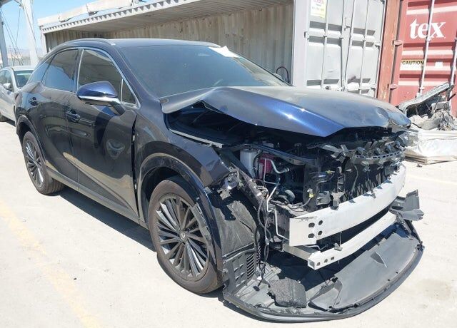 2025 LEXUS RX
