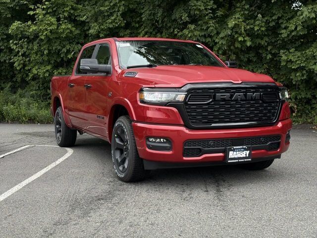 2027 RAM 1500