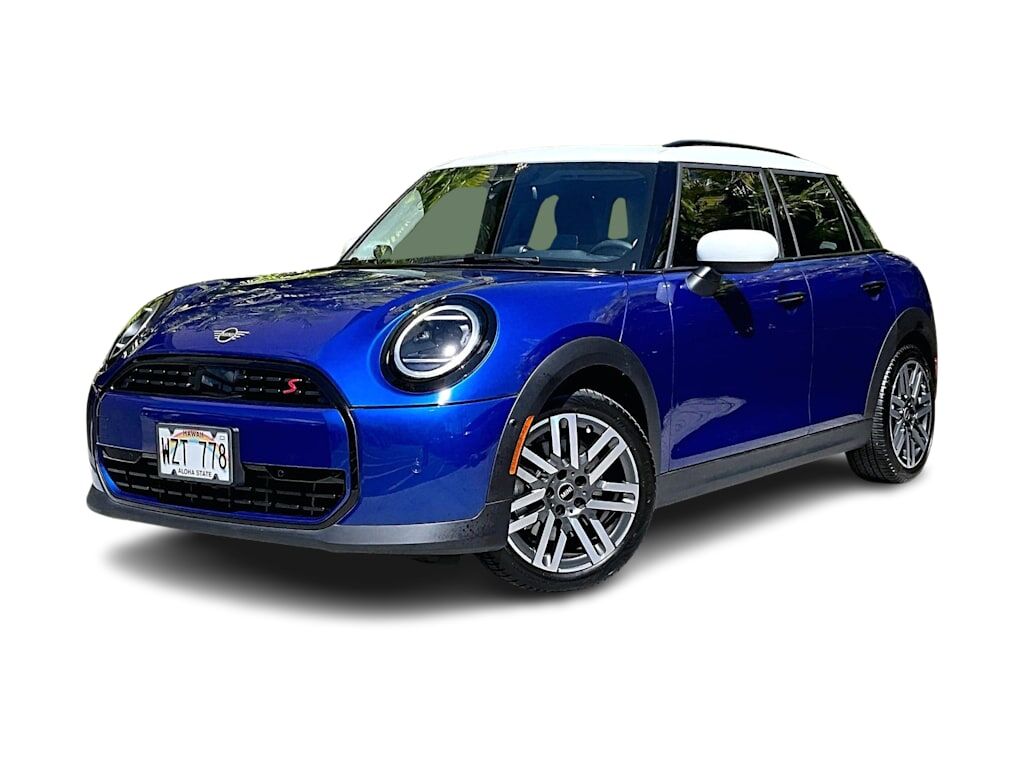 2025 MINI Hardtop