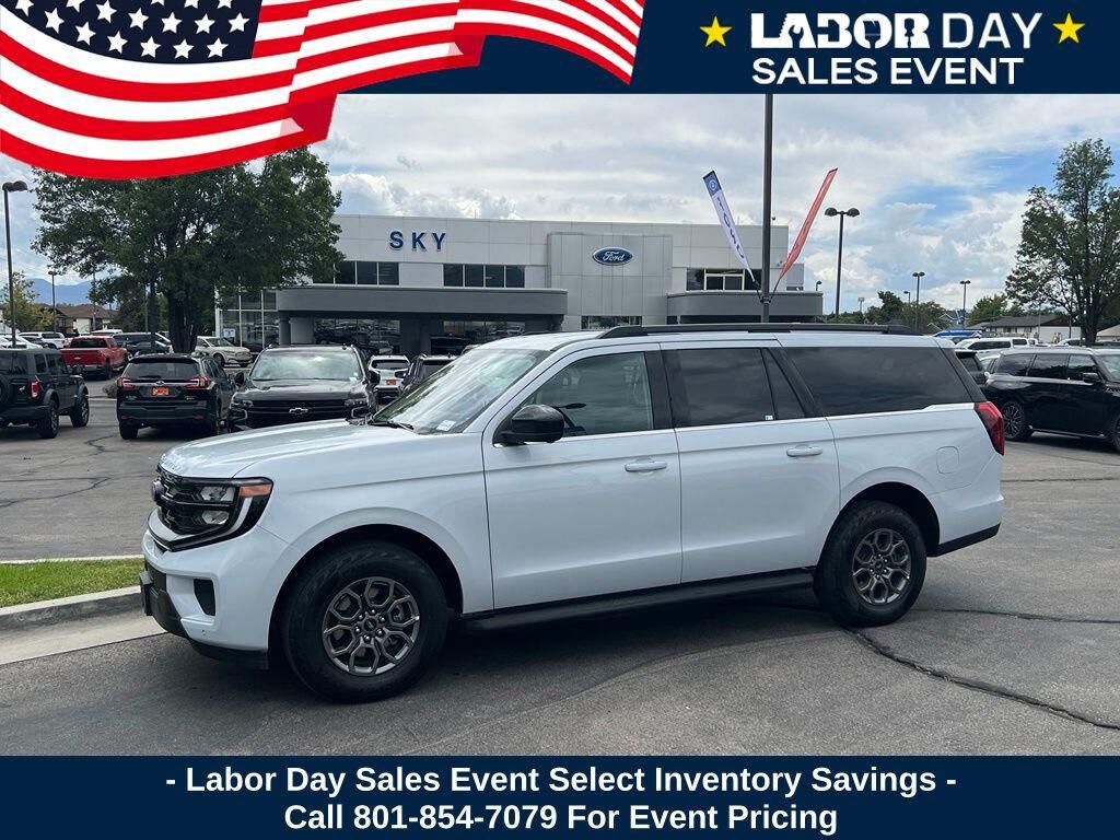 2025 FORD Expedition