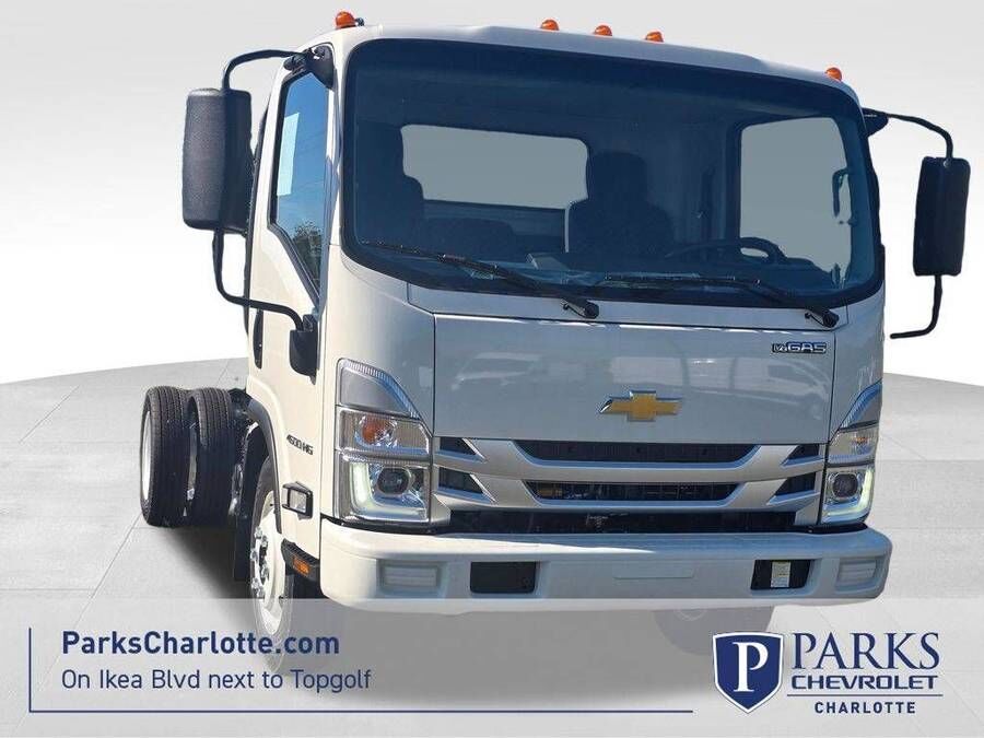 2027 CHEVROLET 3500/4500