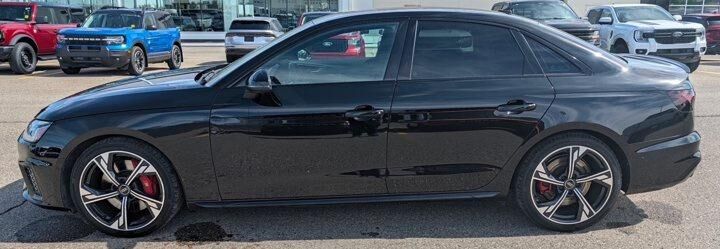 2024 Audi S4