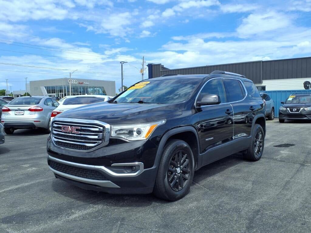 2018 GMC Acadia