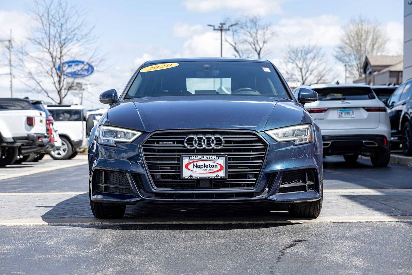 2020 Audi A3