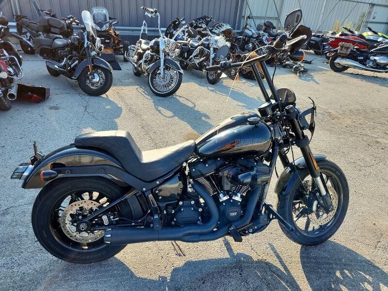 2022 HARLEY DAVIDSON FXLRS / Low Rider S