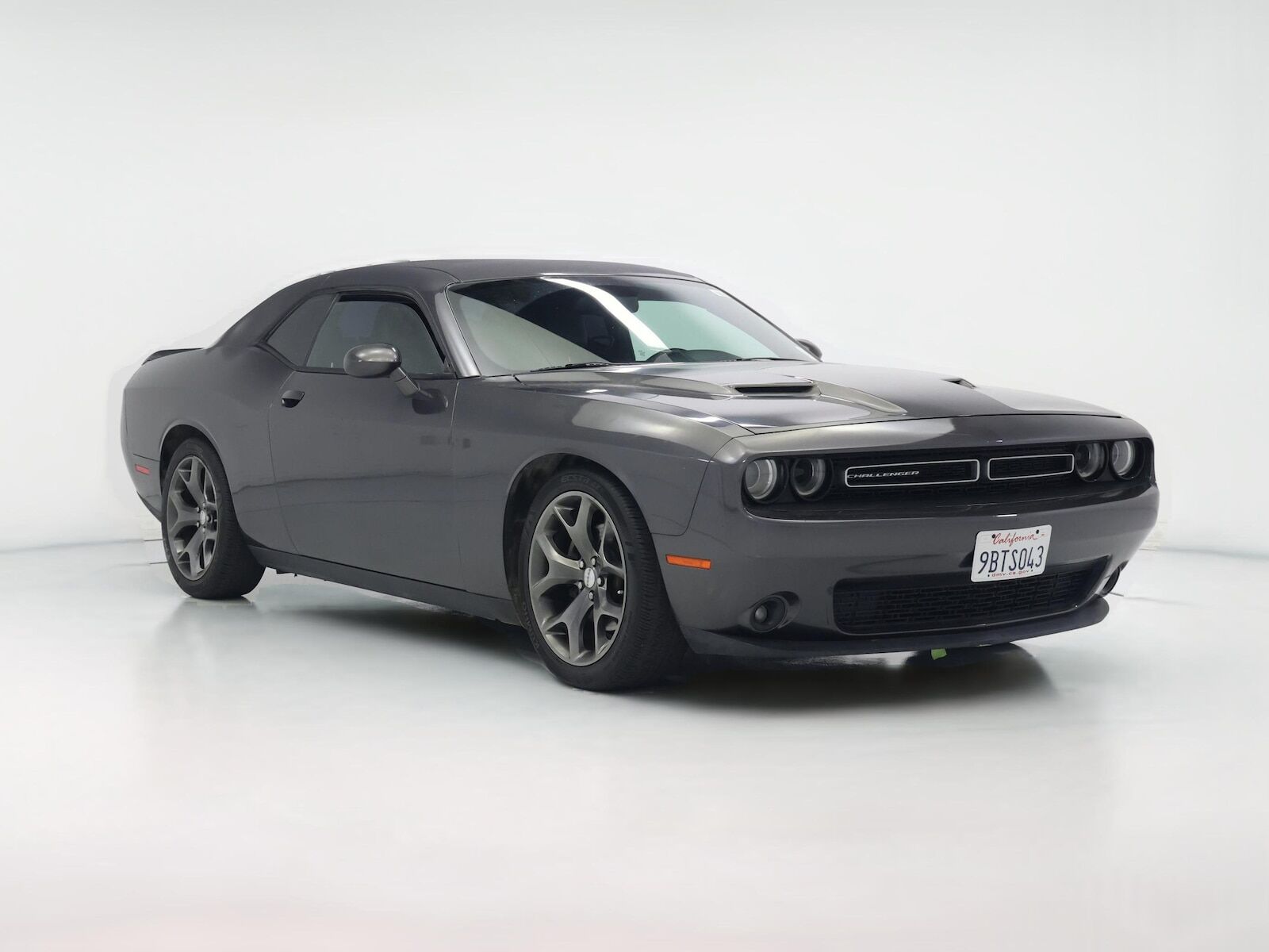 2015 DODGE Challenger
