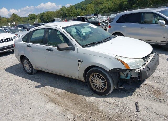 2008 FORD Focus