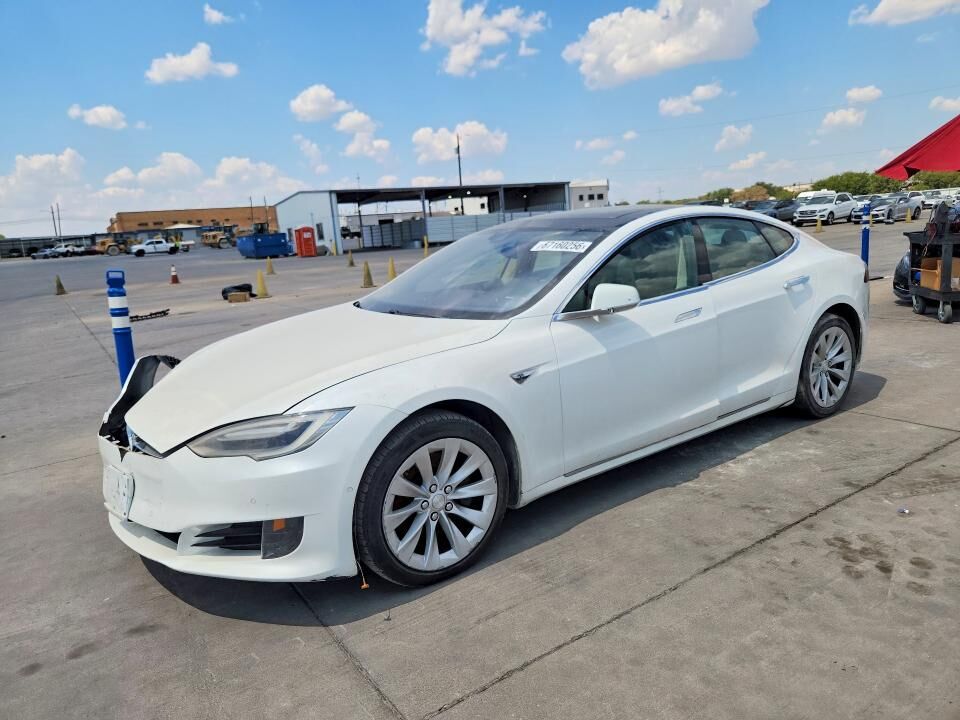 2016 TESLA Model S