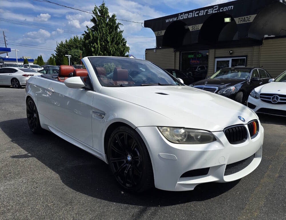 2008 BMW M3