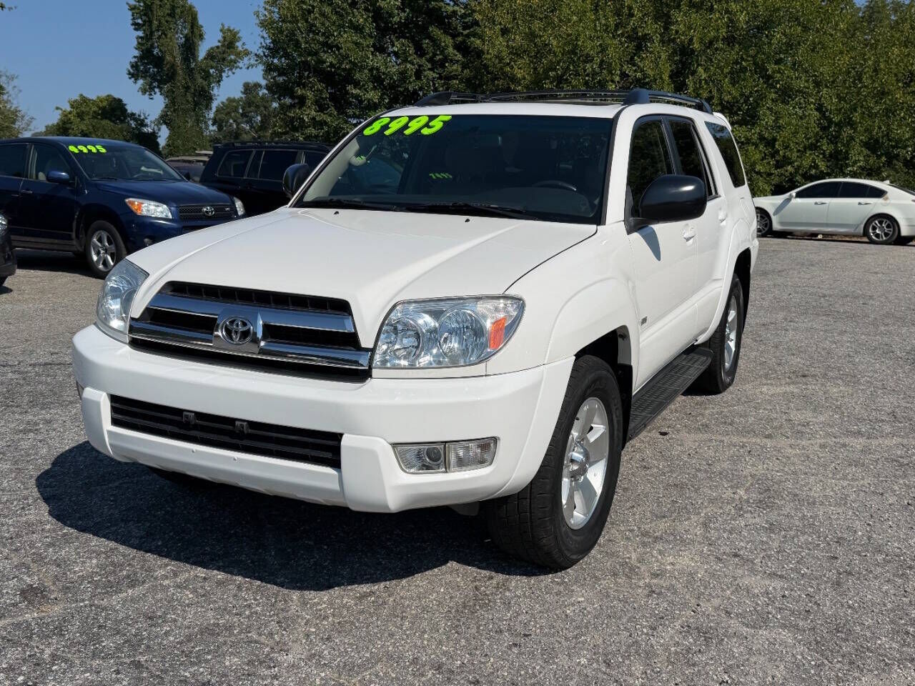 2005 TOYOTA 4-Runner