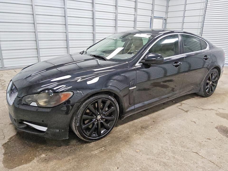 2010 JAGUAR XF