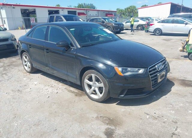 2016 AUDI A3
