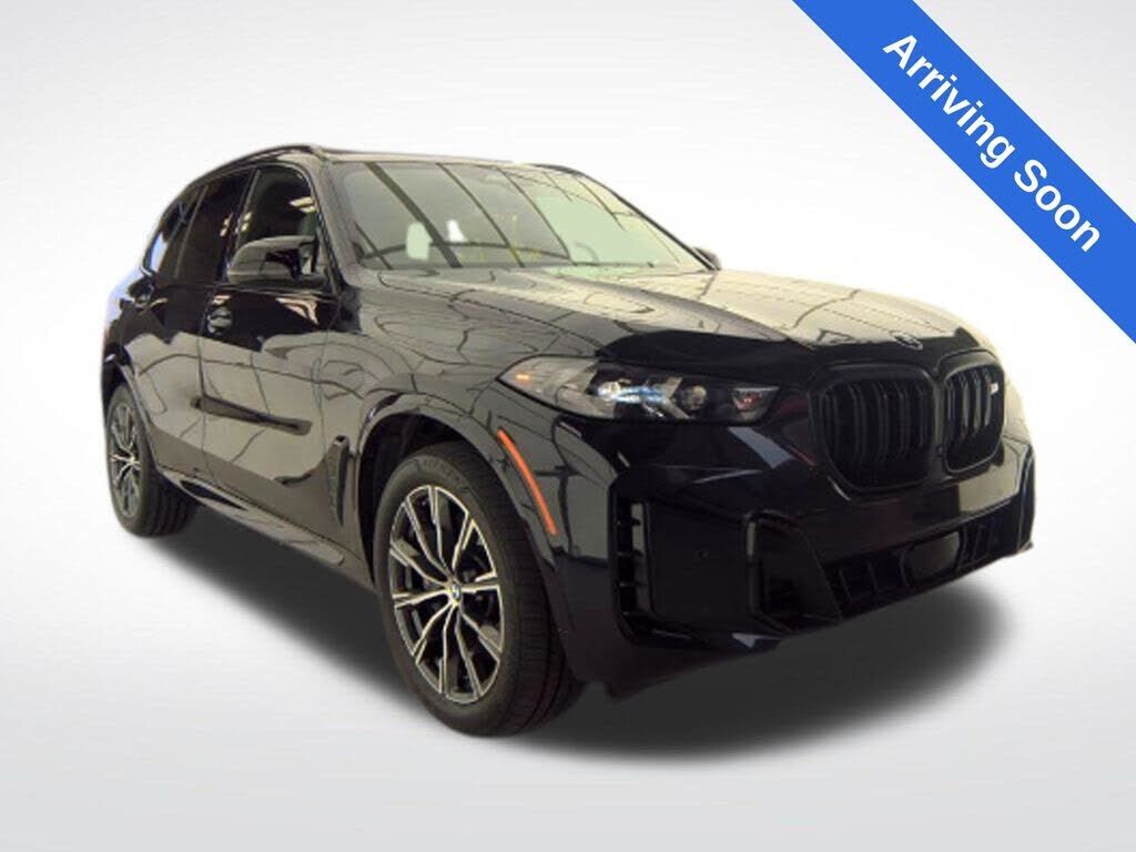 2025 BMW X5