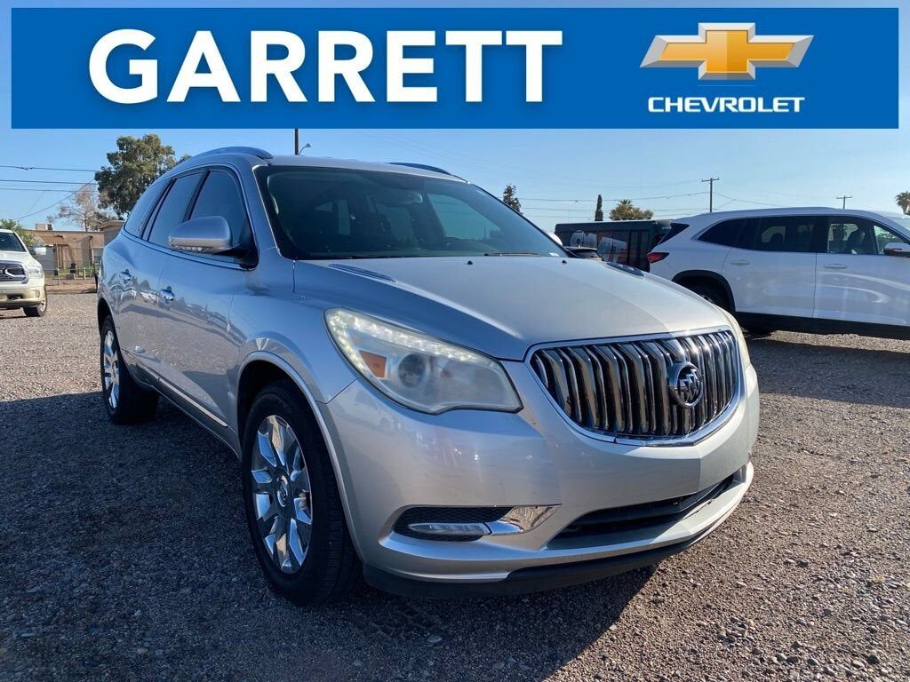 2015 BUICK Enclave