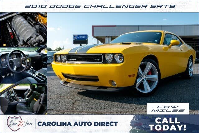 2010 DODGE Challenger
