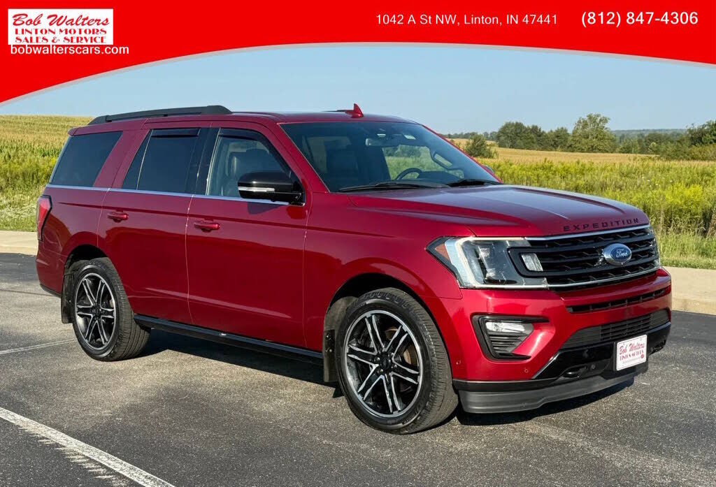 2019 FORD Expedition
