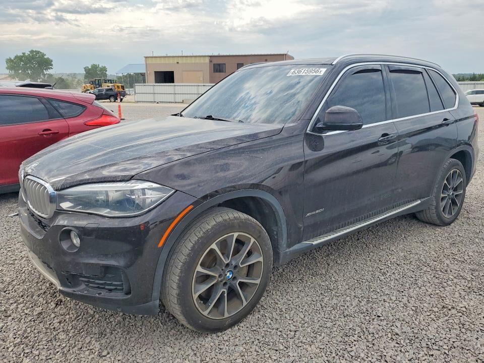 2016 BMW X5